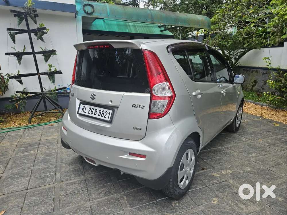 Maruti Suzuki Ritz 1.3 Vdi 2011 Manual