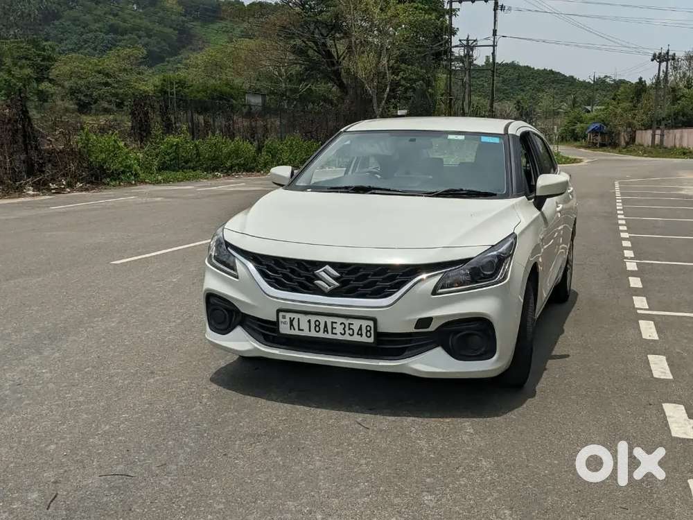 Maruti Suzuki Baleno Sigma 2024
