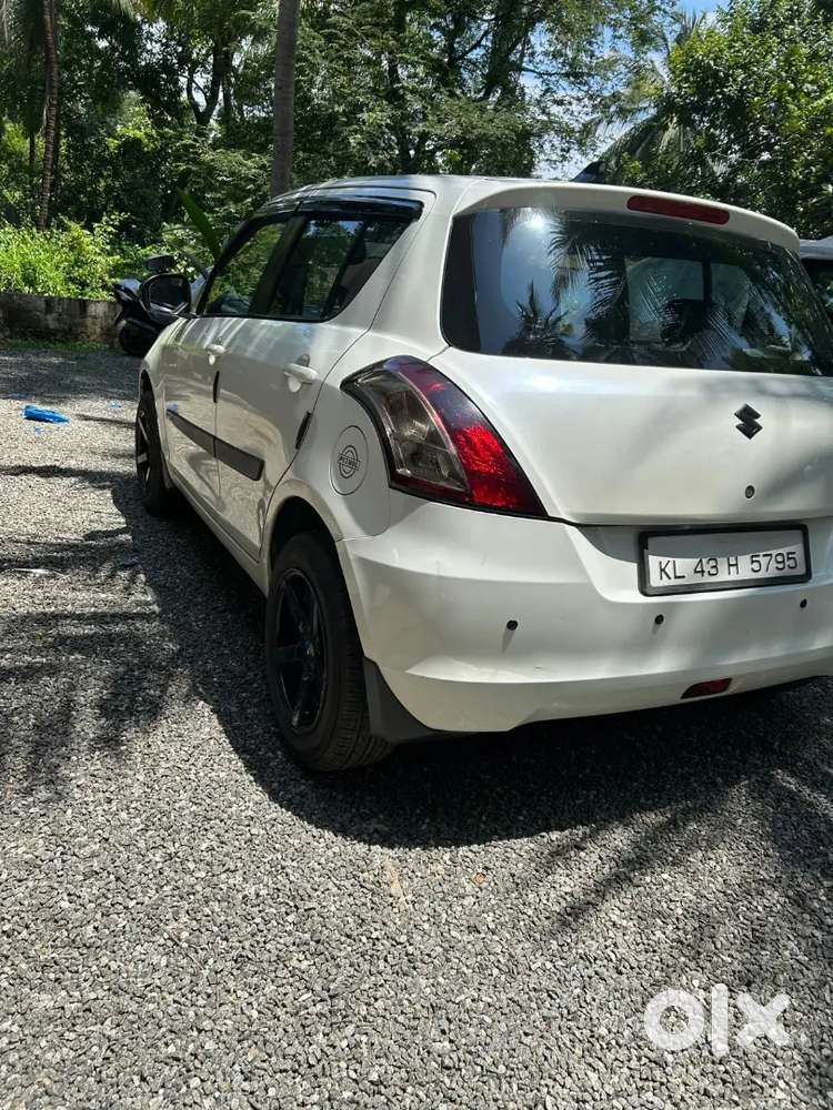 Swift 1.2 Vxi Petrol 2016