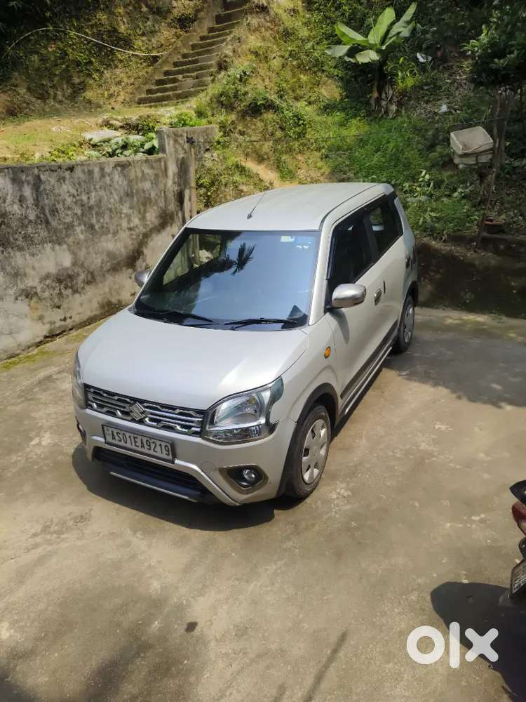 Wagon R Vxi