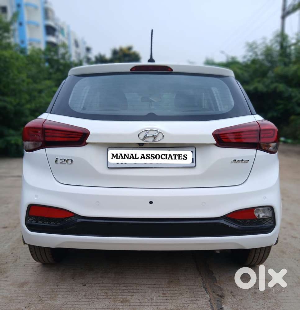 Hyundai I20 1.2 Asta, 2020, Petrol