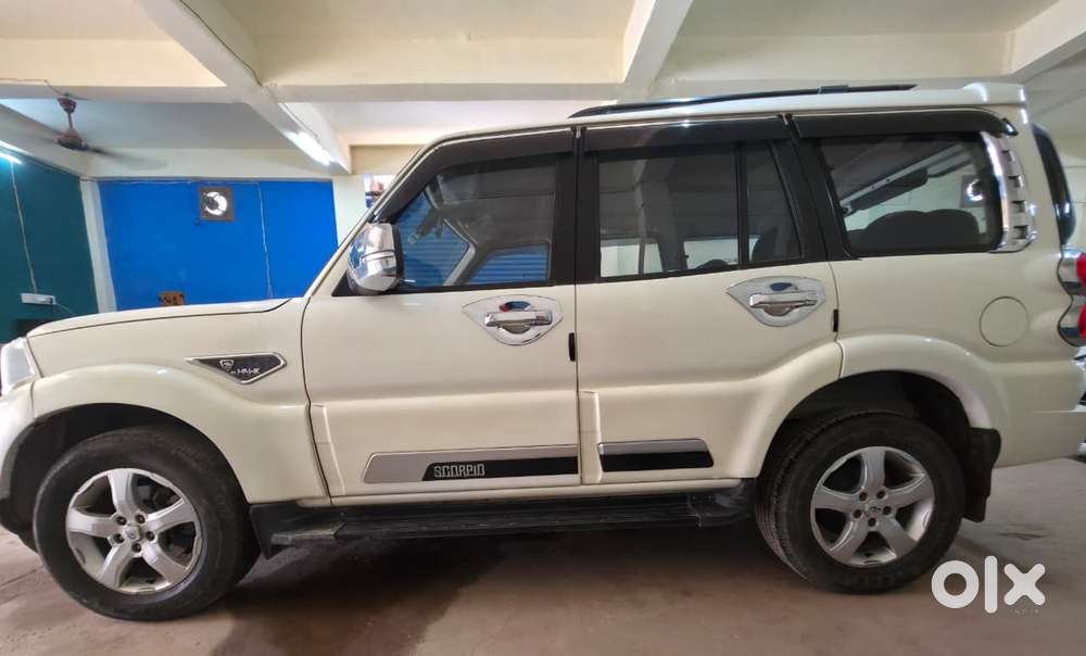 Mahindra Scorpio Classic 2.2 S 11 Mt 7 Str, 2021, Diesel