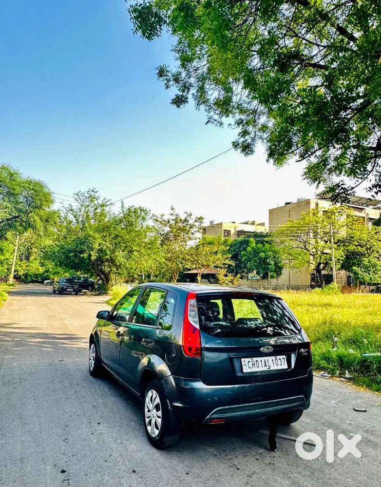 Ford Figo Diesel 2012