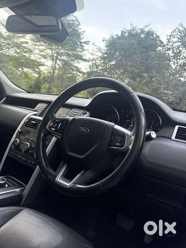 Land Rover Discovery Sport Hse 7-seater, 2019, Petrol