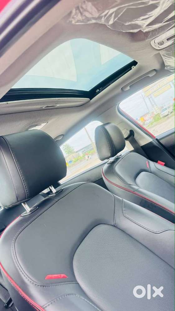 Hyundai Verna Sx(o) Petrol At, 2023, Petrol