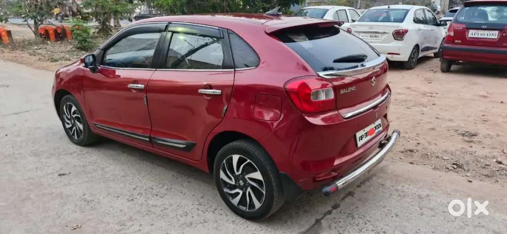 Maruti Suzuki Baleno
