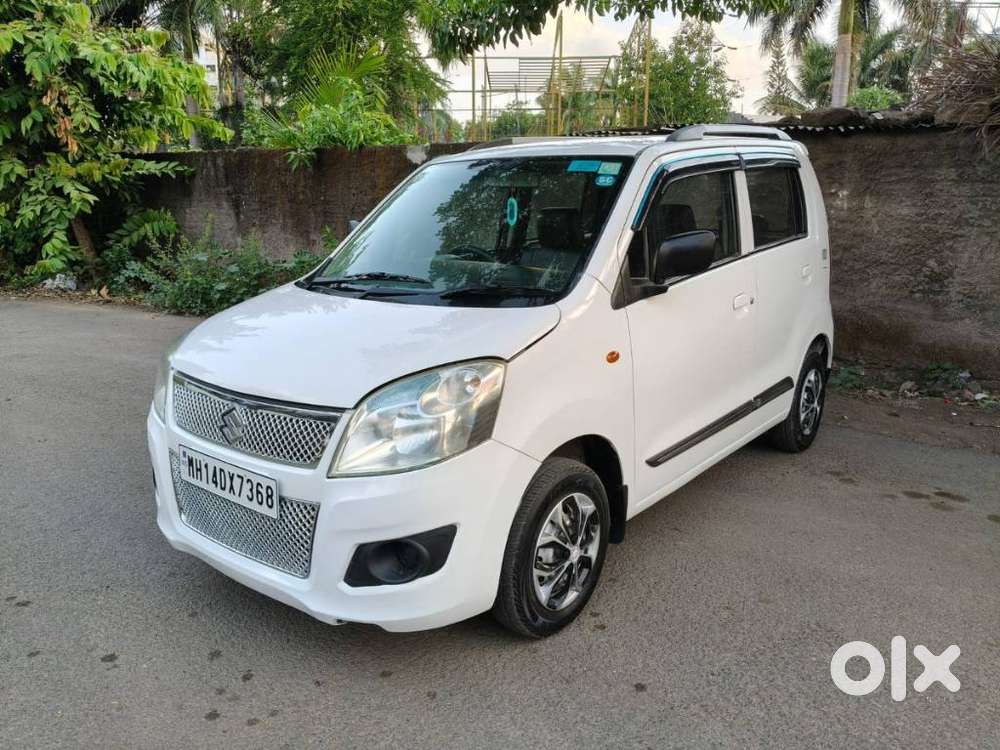 Maruti Suzuki Wagon R Lxi Cng, 2013, Cng & Hybrids