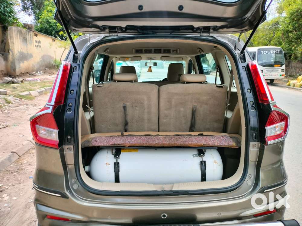 Maruti Suzuki Ertiga 1.5 Zxi, 2023, Cng & Hybrids
