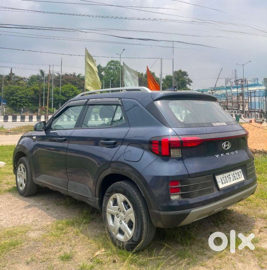 Hyundai Venue S Mt 1.2 Kappa, 2022, Petrol