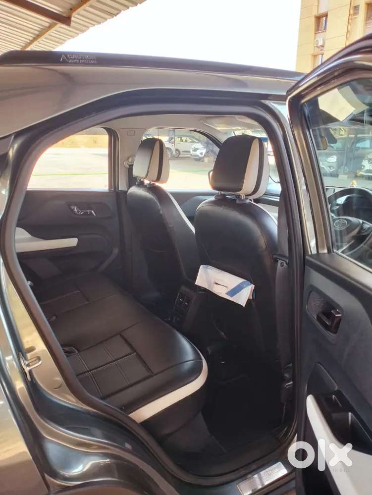 2025 Tata Punch Accomplished Icng – First Owner – Excellent Condition