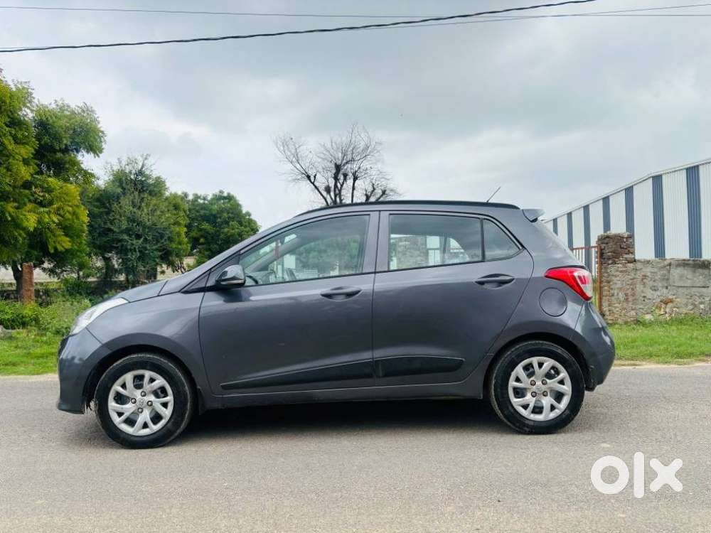 Hyundai Grand I10 Sportz 1.2 Kappa Vtvt, 2019, Petrol