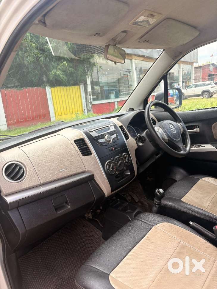 Maruti Suzuki Wagon R Vxi, 2016, Petrol