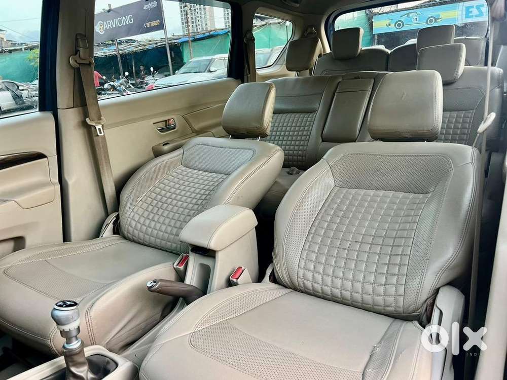 Maruti Suzuki Ertiga 2019 Zdi+