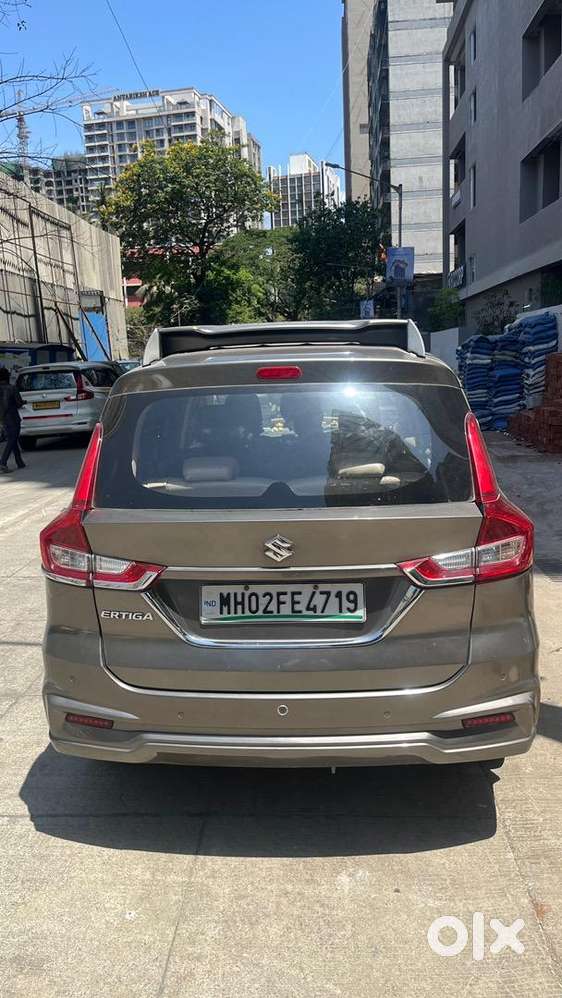 Maruti Suzuki Ertiga 2019 Diesel Well Maintained Family Car I