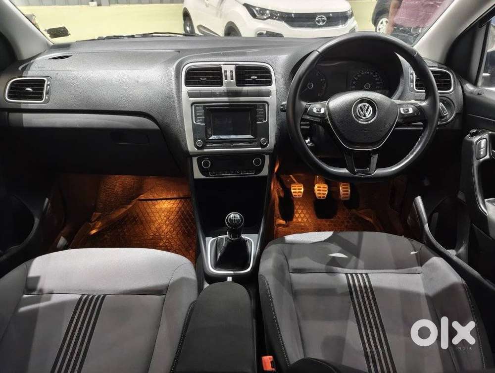 Volkswagen Polo Allstar 1.2 Mpi, 2017, Petrol