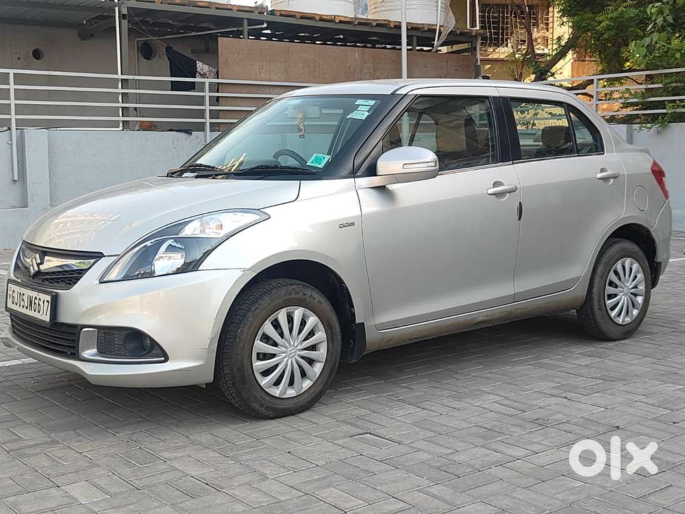 Maruti Suzuki Dzire 2017-2020 Vdi, 2015, Diesel