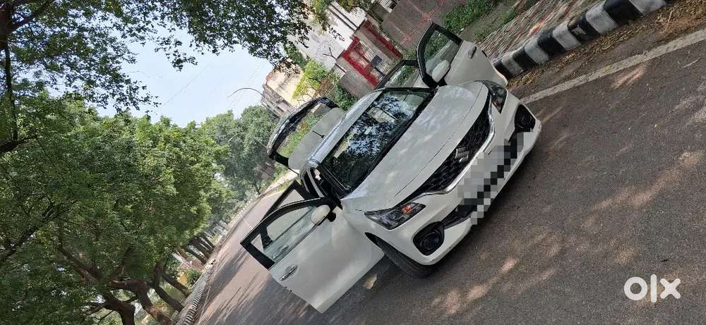 Maruti Baleno Zeta November 2023 Showroom Condition