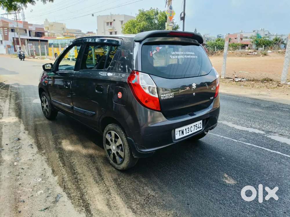 Maruti Suzuki Alto K10 2015 Petrol 59000 Km Driven