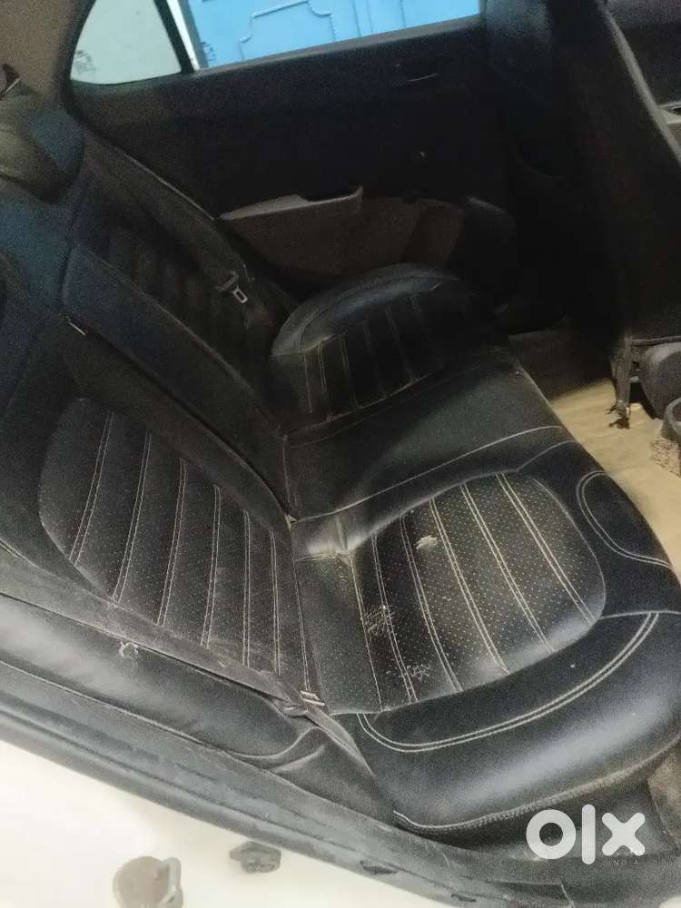 Hyundai Xcent 2016 Petrol Or Cng 82000 Km Driven