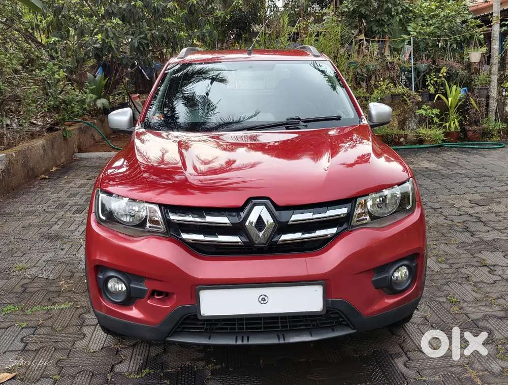 Renault Kwid 2018 Petrol 32283 Km Driven/ Automatic