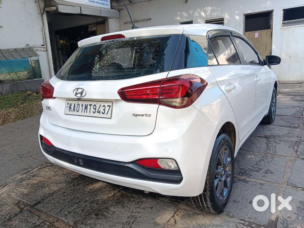 Hyundai Elite I20 Sportz Plus Diesel, 2019, Diesel