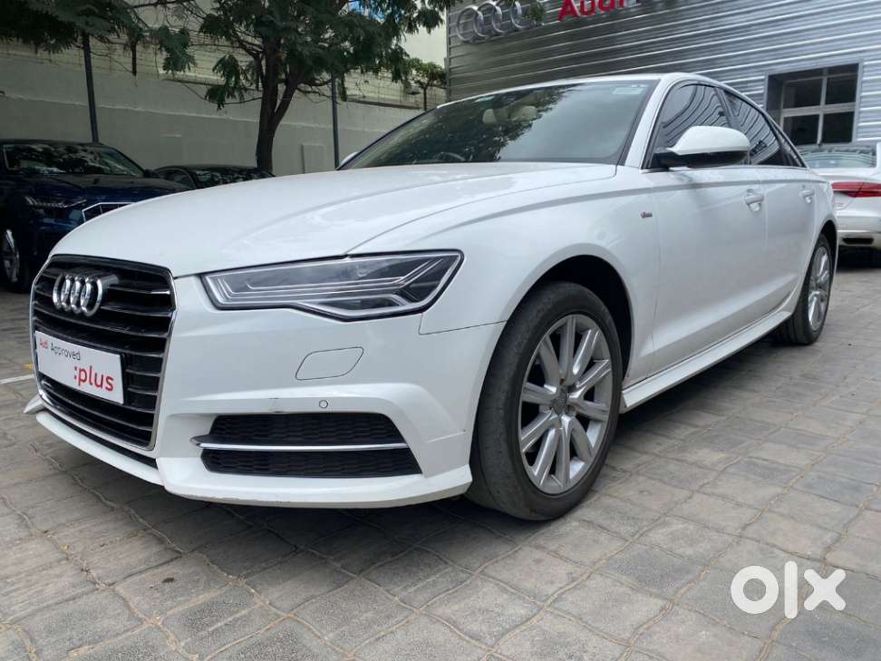 Audi A6 2.0 35 Tdi Technology Matrix, 2018, Diesel