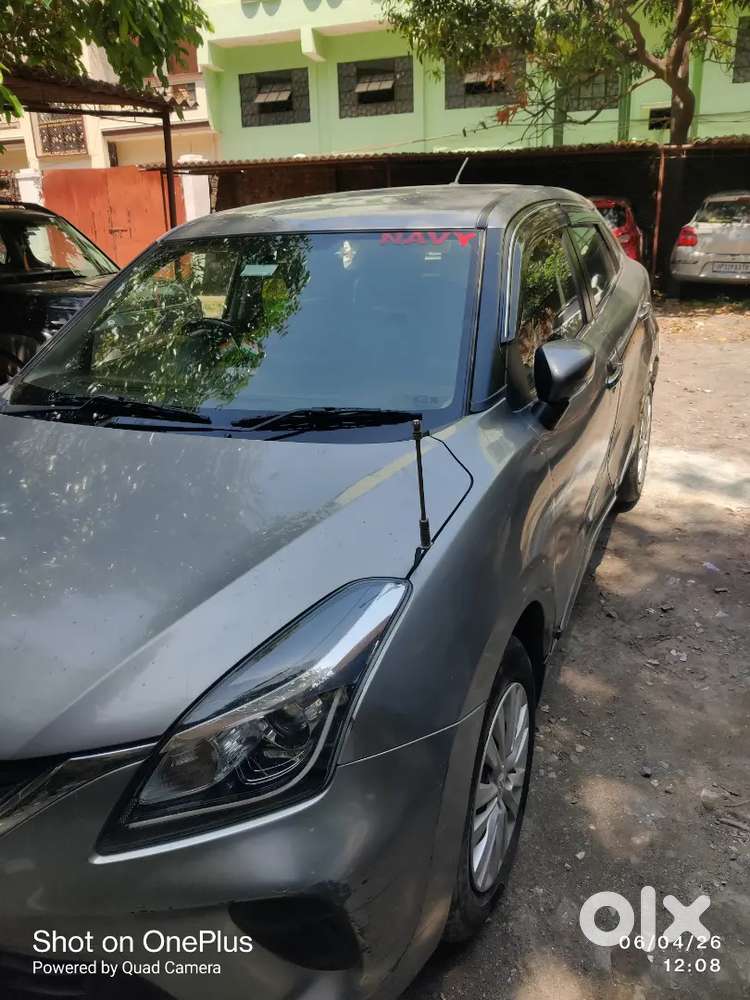 Maruti Suzuki Baleno 2021 Petrol 48000 Km Driven