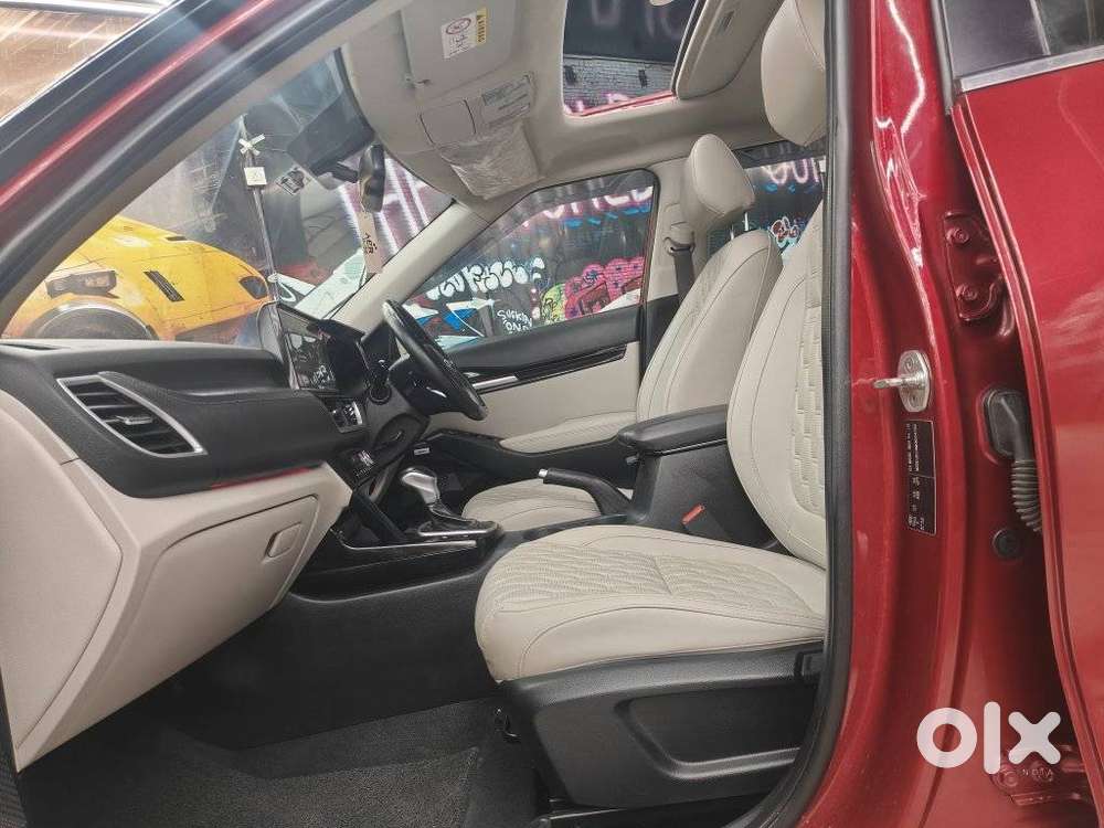 Kia Seltos Htx Plus At D, 2019, Diesel