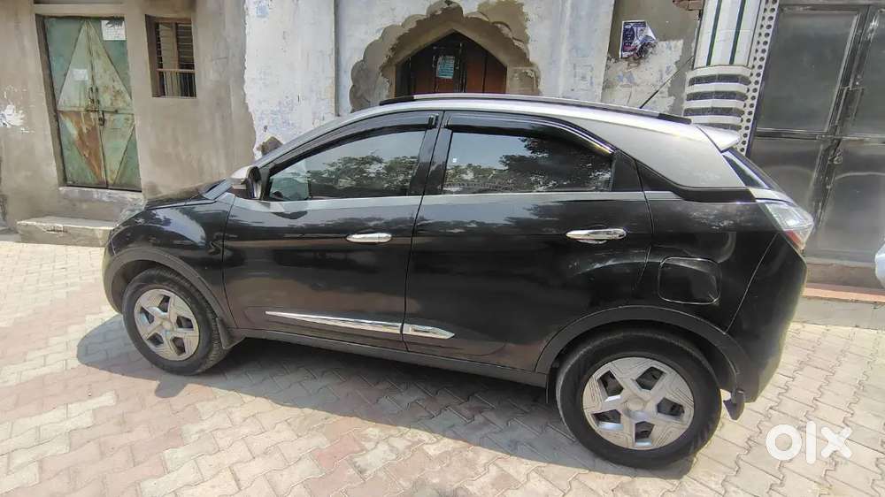 Tata Nexon 2019 Petrol Well Maintained