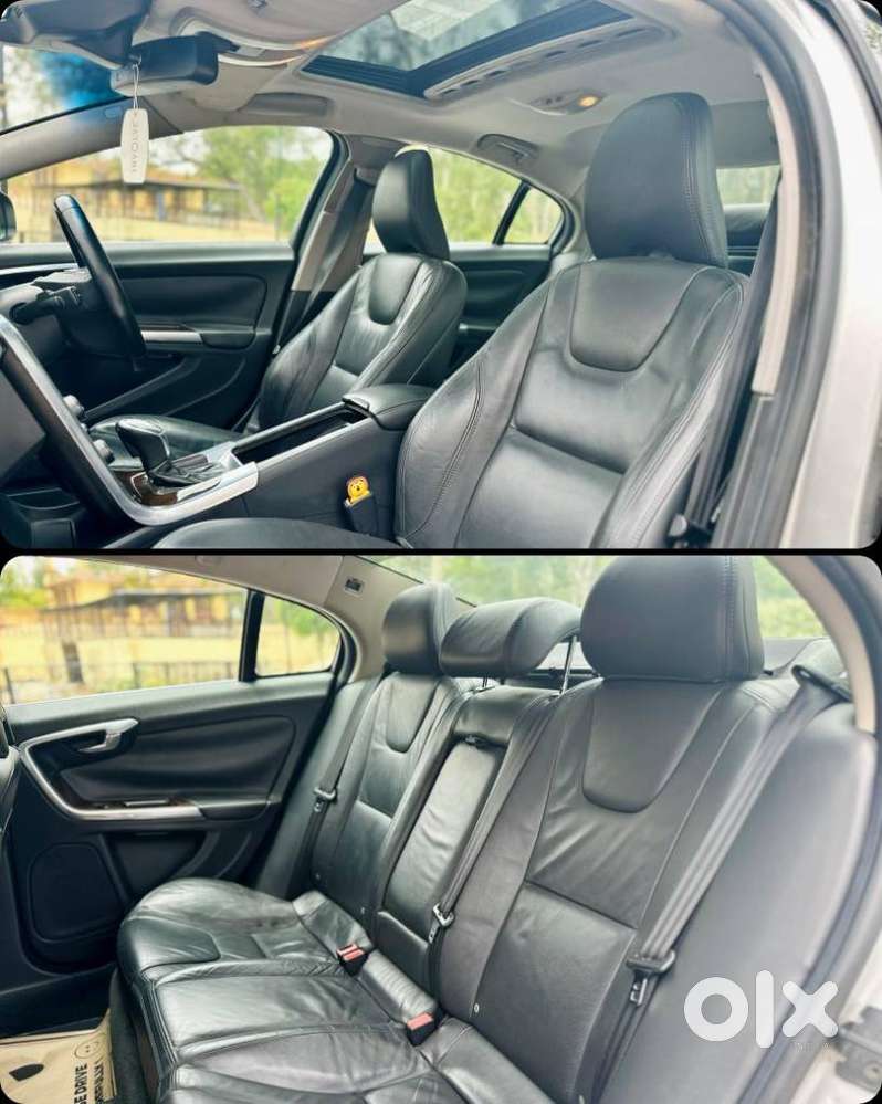 Volvo S60 2013-2015 D5 Summum, 2013, Diesel