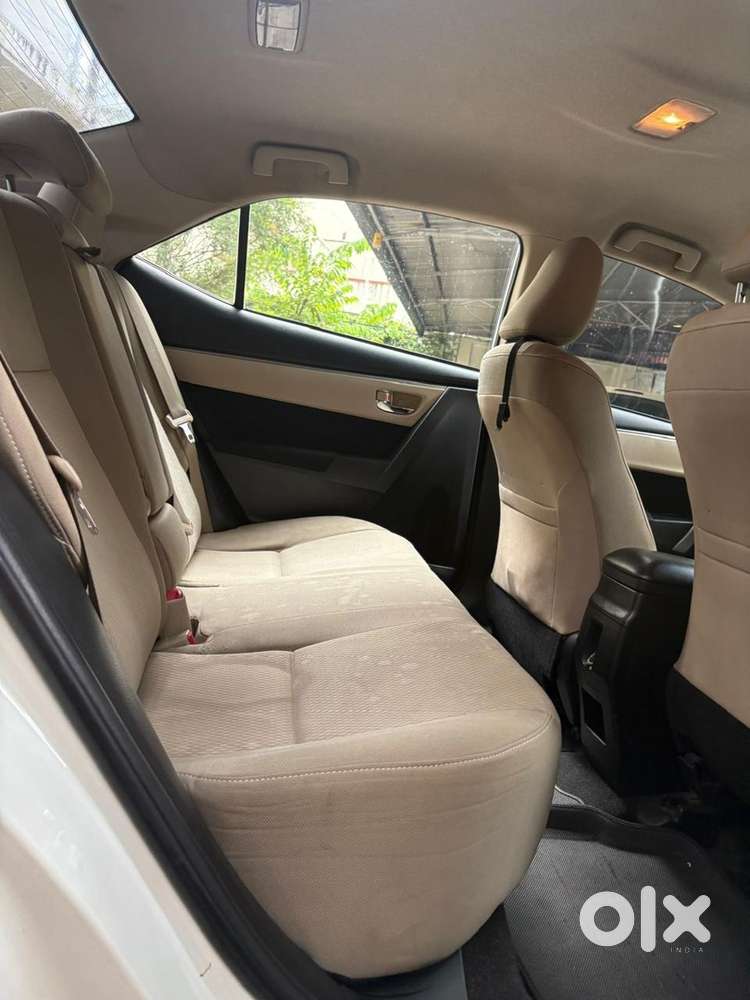 Toyota Corolla Altis 2014