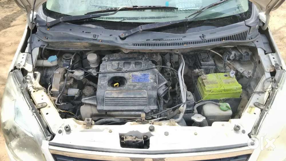 Maruti Suzuki Wagon R 2010 Cng & Hybrids 200000 Km Driven