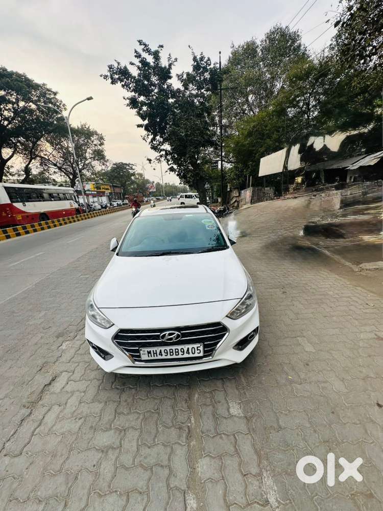 Hyundai Verna 2019 Diesel Well Maintained