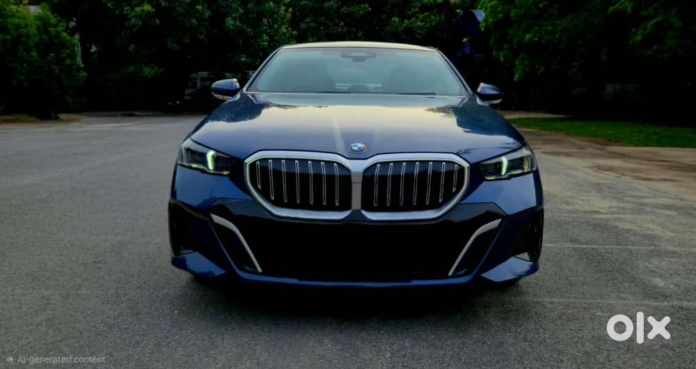 Bmw 5 Series 530 Li M Sport, 2025, Petrol