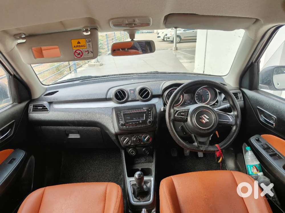Maruti Suzuki Swift Vxi, 2018, Petrol