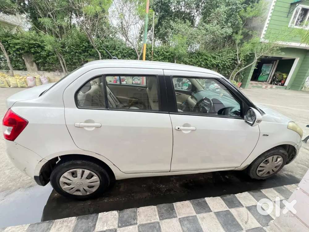 Maruti Suzuki Swift Dzire 2014 Diesel Well Maintained