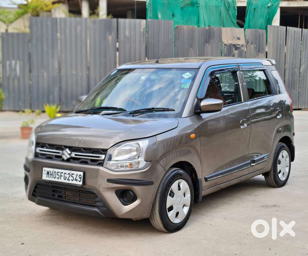 Maruti Suzuki Wagon R 1.0 Vxi Cng, 2023, Cng & Hybrids