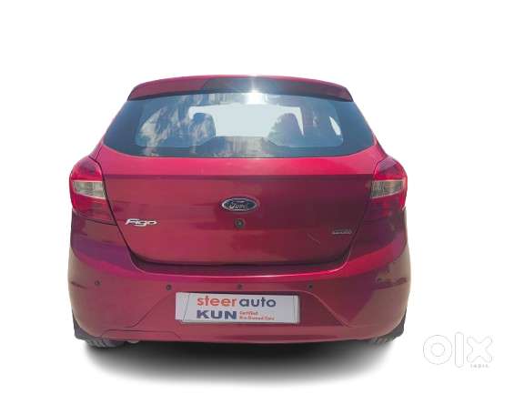 Ford Figo 1.5 Trend Diesel, 2016, Diesel