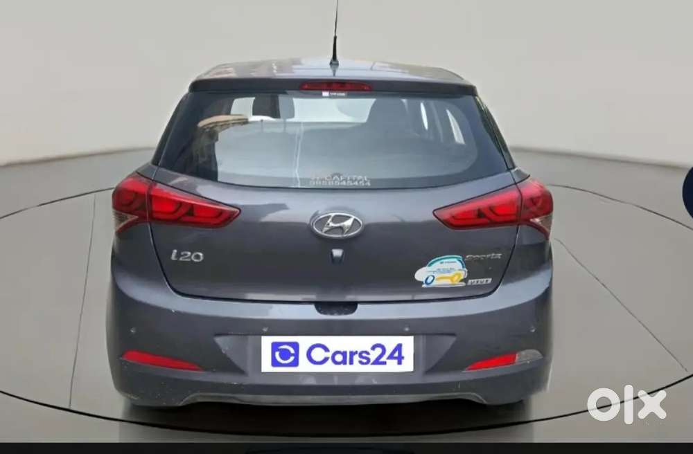 Hyundai I20 2016 Petrol Well Maintained