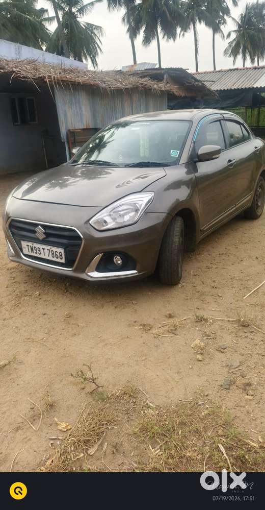 Maruti Suzuki Swift Dzire Vxi Optional, 2021, Cng & Hybrids