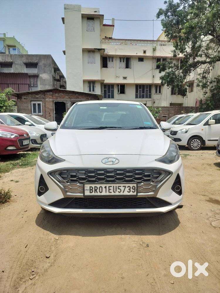 Hyundai Aura S Crdi Manual, 2020, Diesel