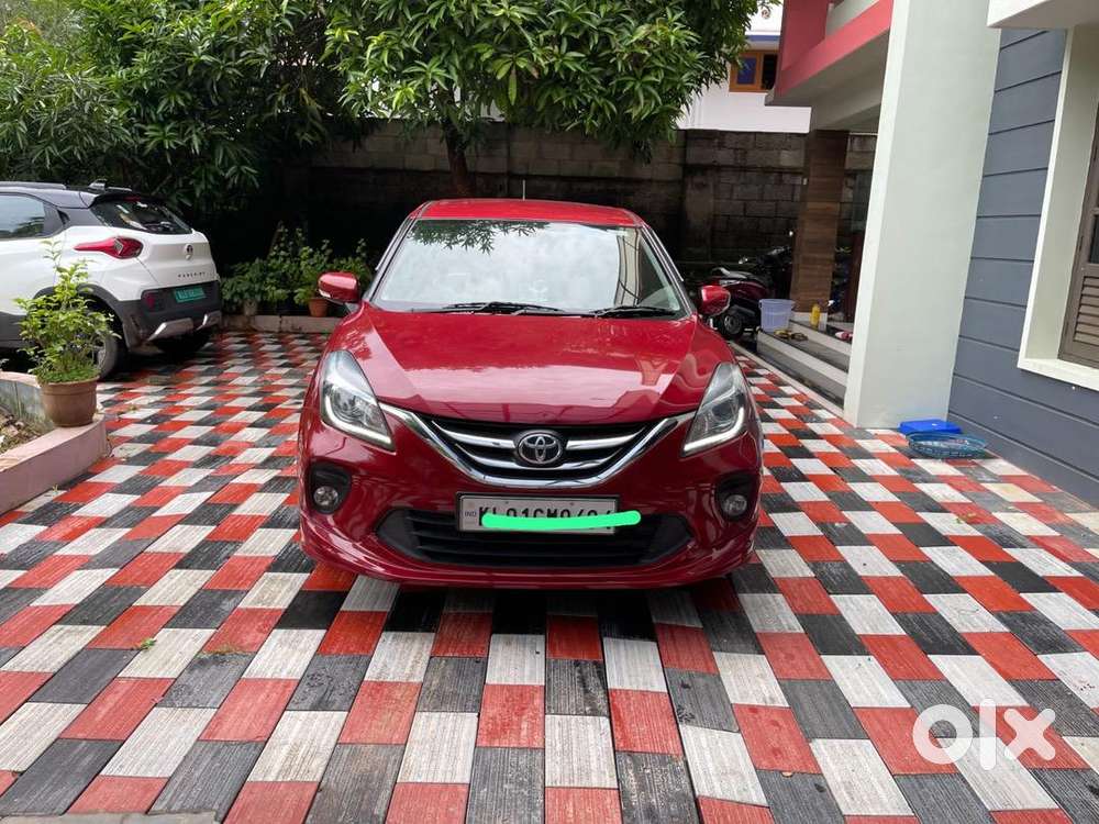 Toyota Glanza 2019 Petrol Well Maintained