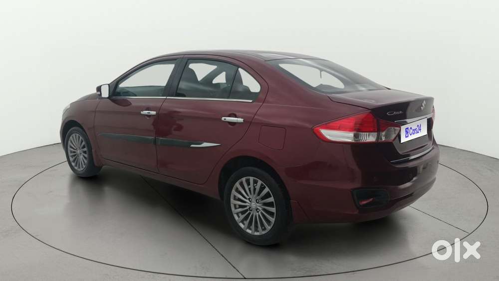 Maruti Suzuki Ciaz 1.4 Alpha, 2017, Petrol