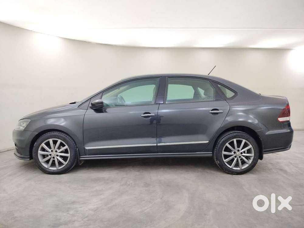 Volkswagen Vento 1.0 Highline Plus At, 2021, Petrol