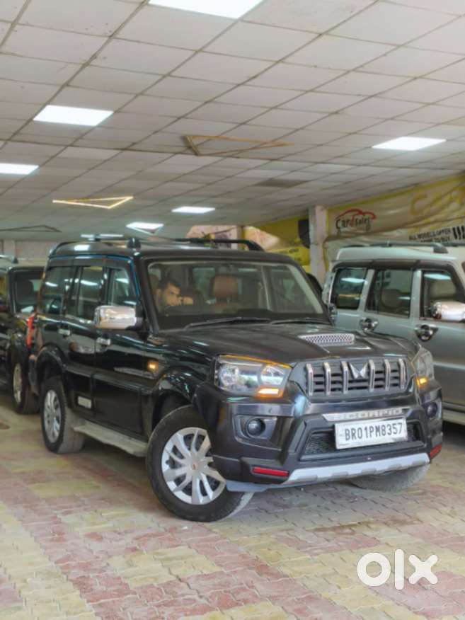 Mahindra Scorpio [2020-2022] 2.2 S5, 2021, Diesel