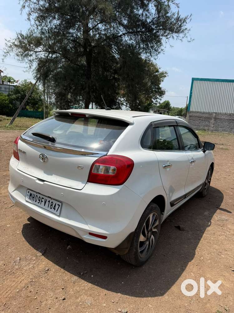 Toyota Glanza G, 2021, Petrol