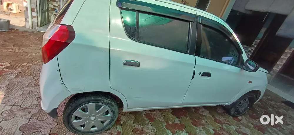 Maruti Suzuki Alto K10 2017