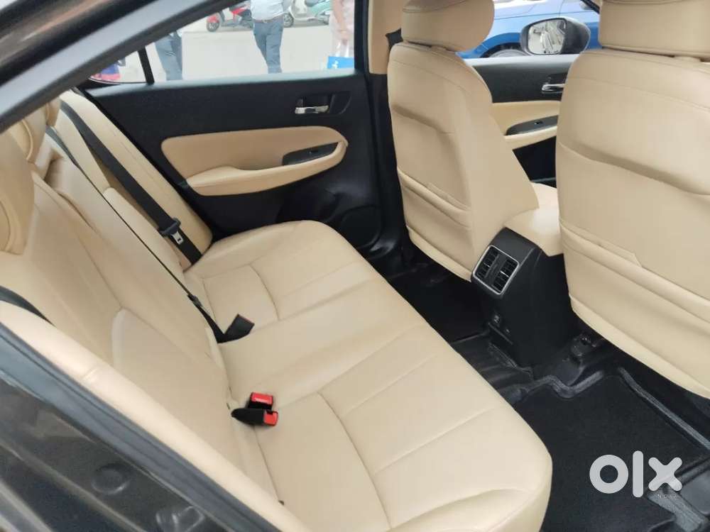 Honda City I-vtec Cvt Zx, 2022, Petrol