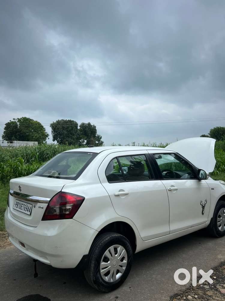 Swift Dzire 2014 Diesel Manual