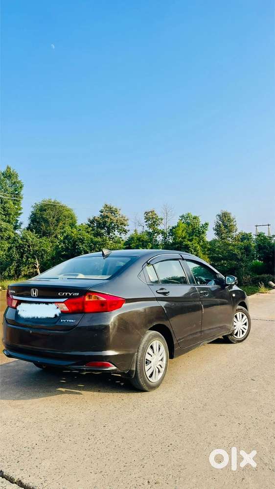 Honda City E20 Compliant And Under Extra Warranty